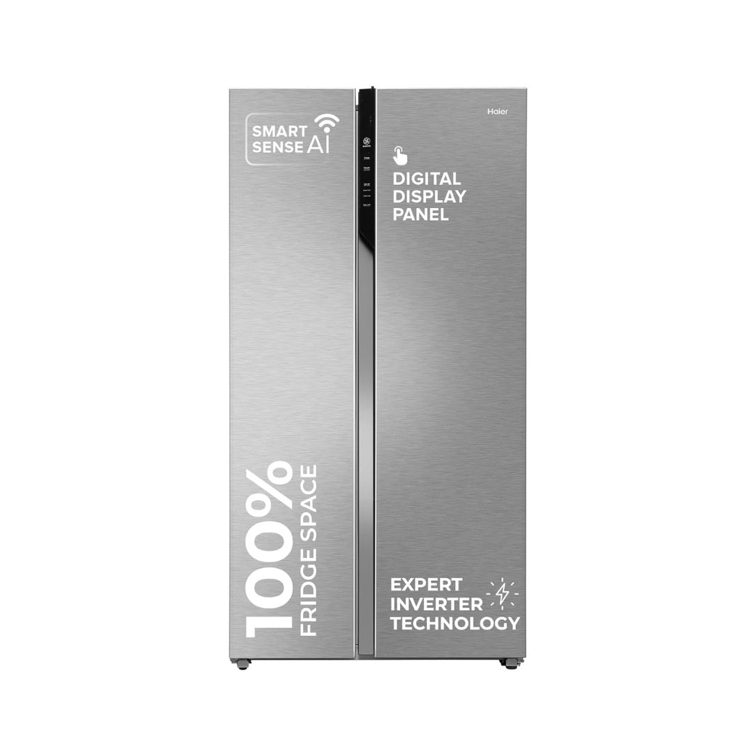 Haier_602L_Side_By_Side_Frost_Free_Refrigerator