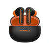 HAPIPOLA (ANC Killer Pro True Wireless Stereo Earbuds, Active Noise Cancellation, 40+ Hours Playtime, Touch Controls, 10mm Drivers, Bluetooth 5.3, Type-C, Sweat Proof