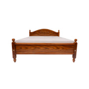 Heritage_Rex_Queen_size_5+6.25_Teakwood_Queen_Bed_