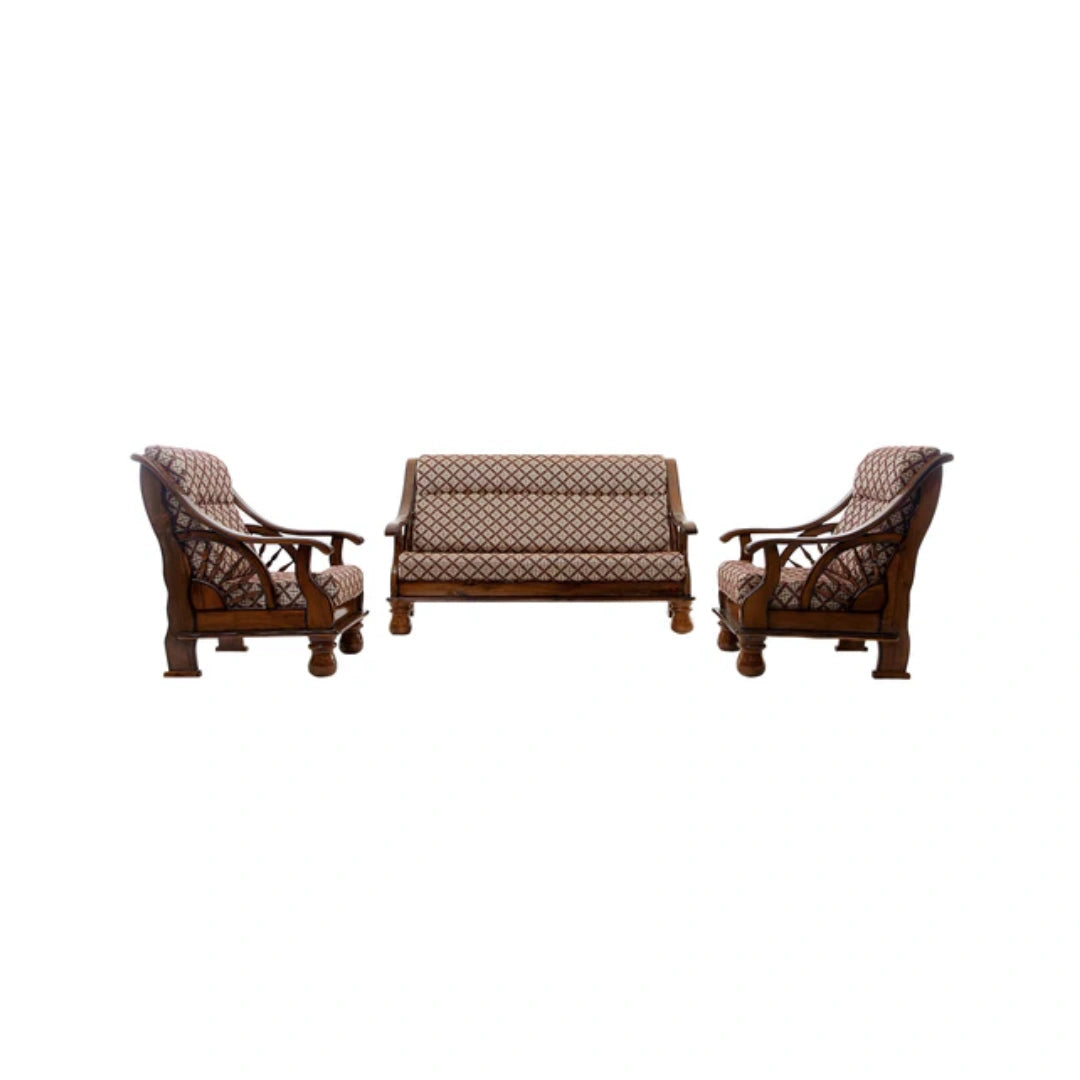 Heritage_Suriyan_3+1+1_Teakwood_Sofa_Premium_Fabric_Teak_Wood