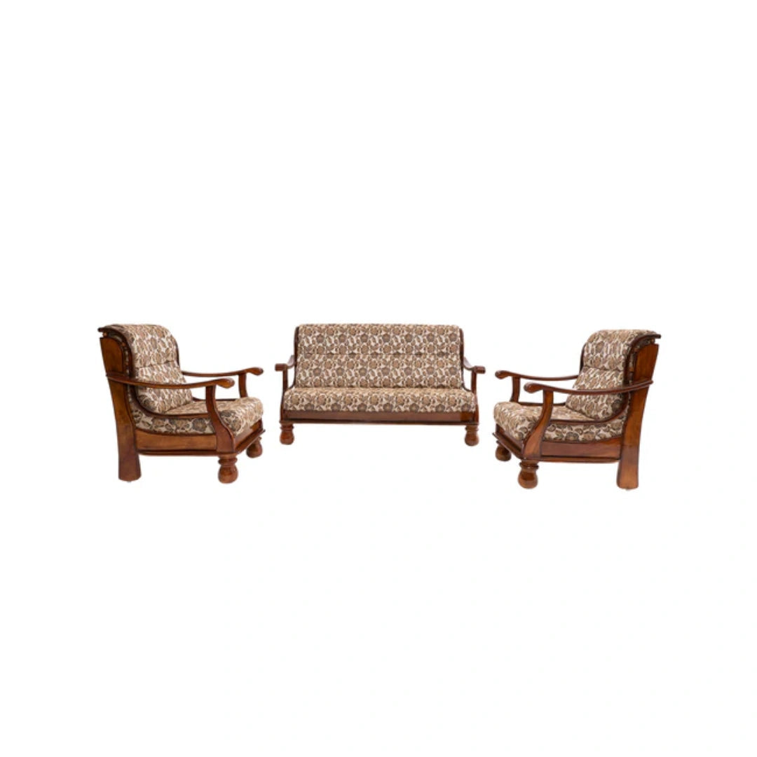 Heritage_Valli_3+1+1_Teakwood_Sofa_Premium_Fabric_Frame_Material:Teak_Wood_