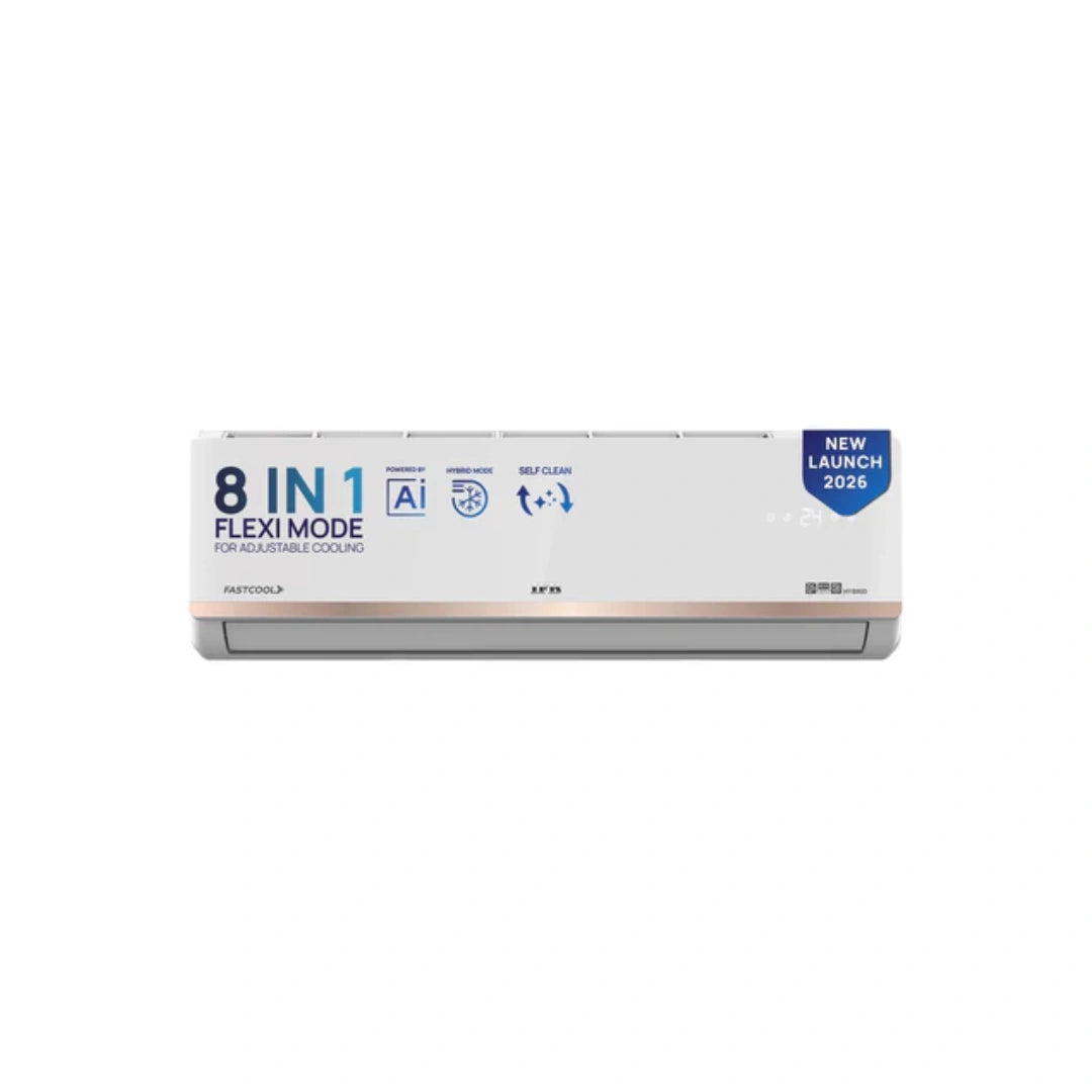 IFB_Fastcool_1.5_Ton_3_Star 
_Air_Conditioner_with_Self_Clean_Technology_GN_Series_