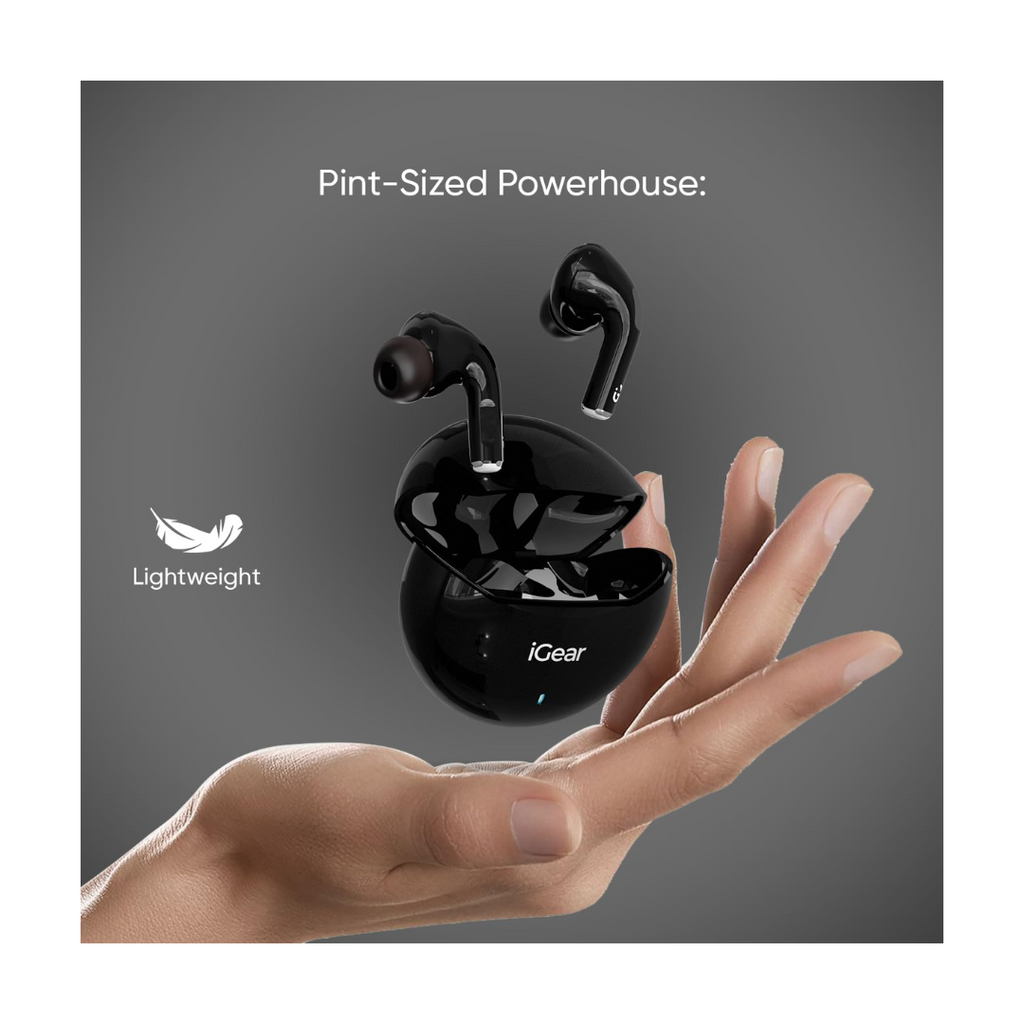 iGear Gemz Bluetooth EarBuds