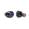 JBL Tune 120TWS by Harman True Wireless in Ear Headphones with 16 Hours Playtime, Stereo Calls & Quick Charge Blue