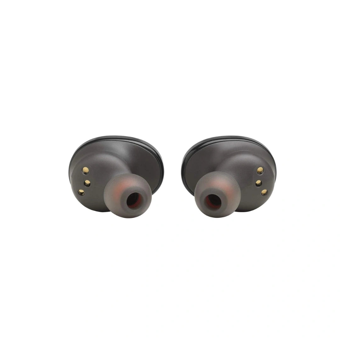 JBL Tune 120TWS by Harman True Wireless in Ear Headphones with 16 Hours Playtime, Stereo Calls & Quick Charge Blue