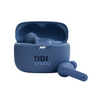 JBL Tune 230NC TWS, Active Noise Cancellation Earbuds with Mic, Massive 40 Hrs Playtime with Speed Charge, Adjustable EQ APP, 4Mics for Perfect Calls, Google Fast Pair, Bluetooth 5.2 (Blue)