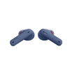 JBL Tune 230NC TWS, Active Noise Cancellation Earbuds with Mic, Massive 40 Hrs Playtime with Speed Charge, Adjustable EQ APP, 4Mics for Perfect Calls, Google Fast Pair, Bluetooth 5.2 (Blue)