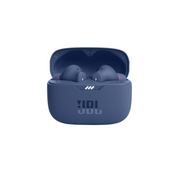 JBL Tune 230NC TWS, Active Noise Cancellation Earbuds with Mic, Massive 40 Hrs Playtime with Speed Charge, Adjustable EQ APP, 4Mics for Perfect Calls, Google Fast Pair, Bluetooth 5.2 (Blue)