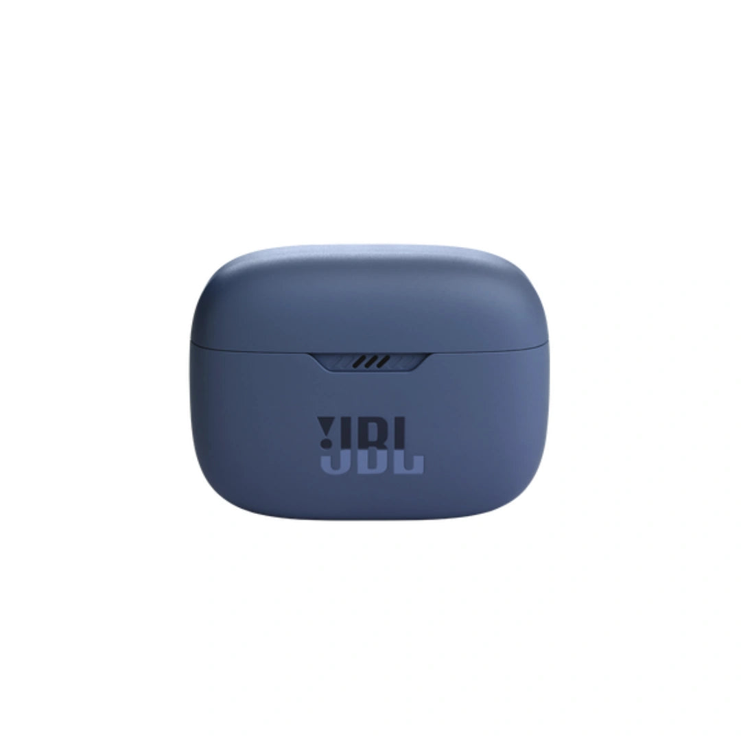 JBL Tune 230NC TWS, Active Noise Cancellation Earbuds with Mic, Massive 40 Hrs Playtime with Speed Charge, Adjustable EQ APP, 4Mics for Perfect Calls, Google Fast Pair, Bluetooth 5.2 (Blue)