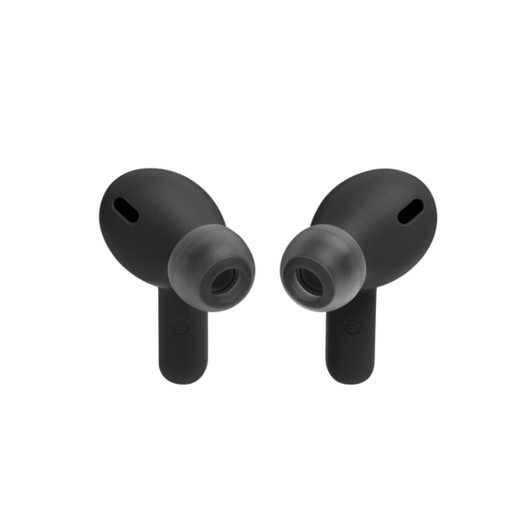 JBL Wave 200 in Ear TWS Earbuds with Mic, 20 Hours Playtime, Deep Bass Sound, Dual Connect Technology, Quick Charge,Comfort Fit Ergonomic Design, Voice Assistant Support for Mobiles (Black)
