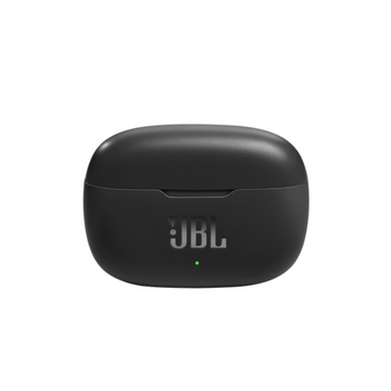 JBL Wave 200 in Ear TWS Earbuds with Mic, 20 Hours Playtime, Deep Bass Sound, Dual Connect Technology, Quick Charge,Comfort Fit Ergonomic Design, Voice Assistant Support for Mobiles (Black)