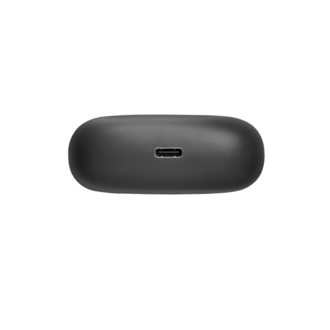 JBL Wave 200 in Ear TWS Earbuds with Mic, 20 Hours Playtime, Deep Bass Sound, Dual Connect Technology, Quick Charge,Comfort Fit Ergonomic Design, Voice Assistant Support for Mobiles (Black)