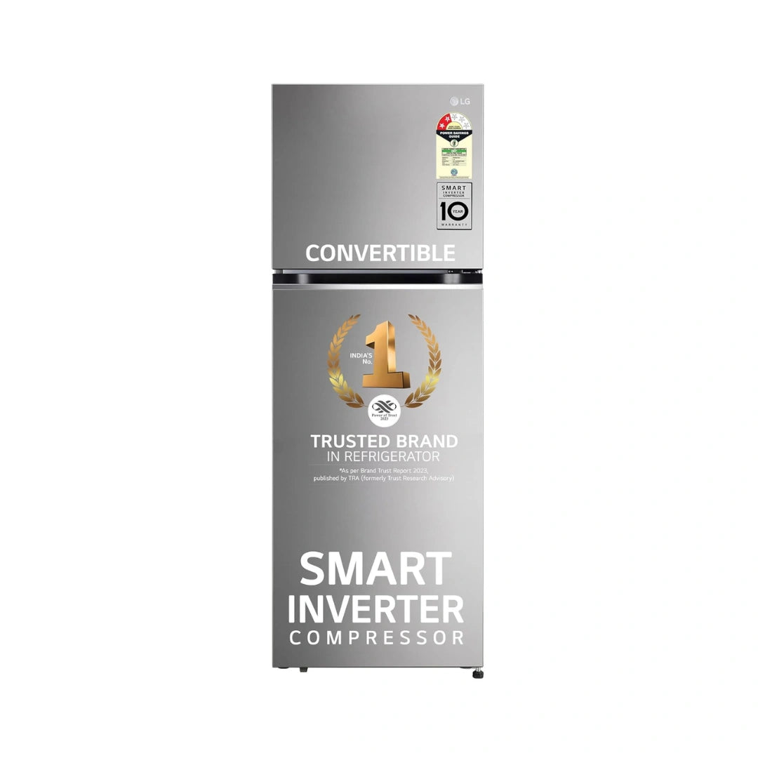 LG_343L_2Star_Frost_Free_Smart_ Inverter_Double_Door_Refrigerator_