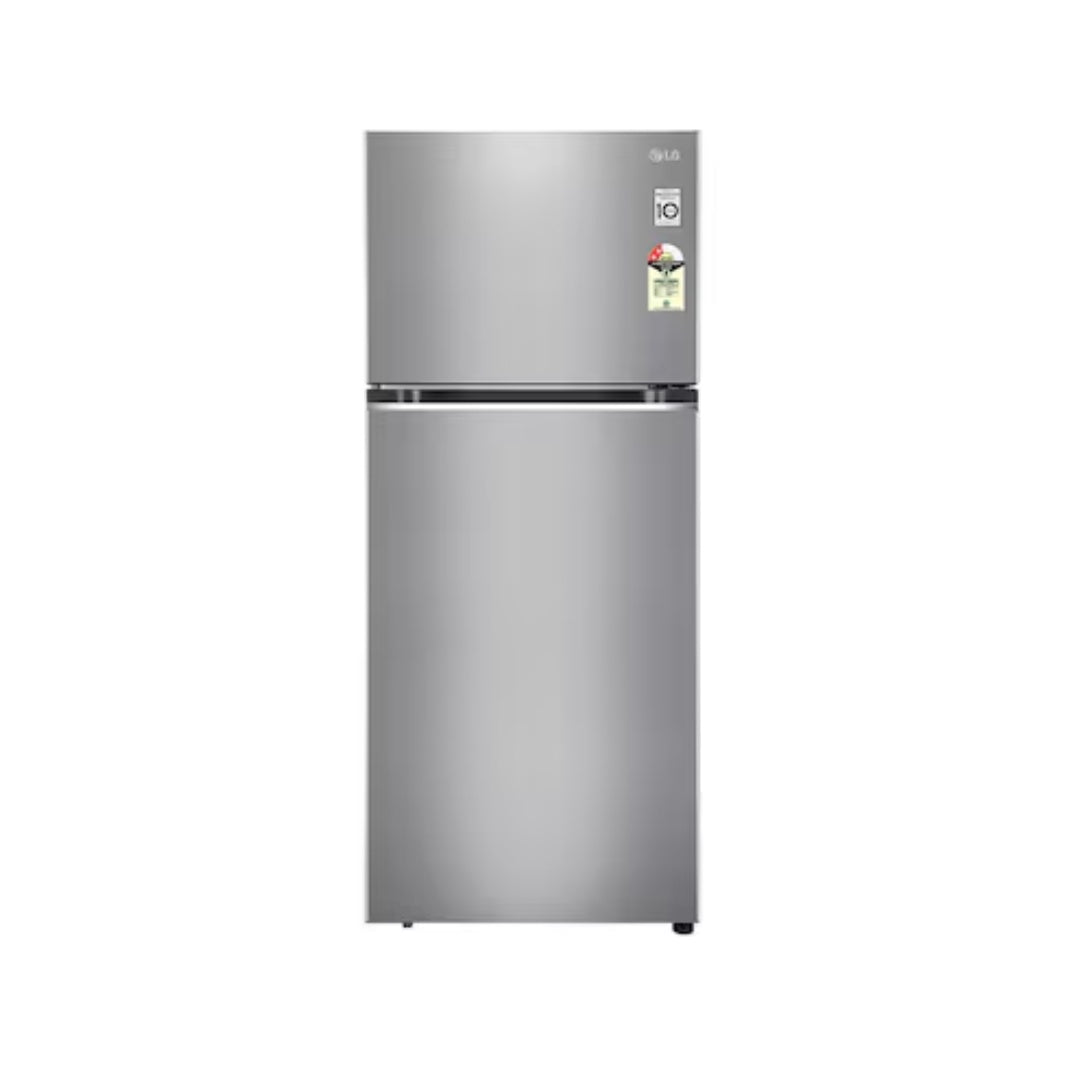 LG_398L_2_Star_Double_Door_Refrigerator_ Smart_Diagnosis