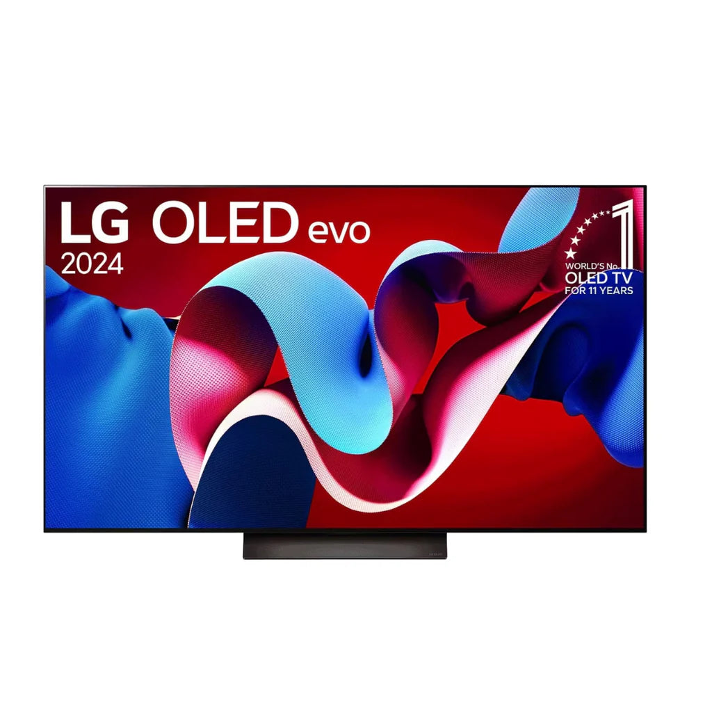 LG 55 inch OLED smart TV