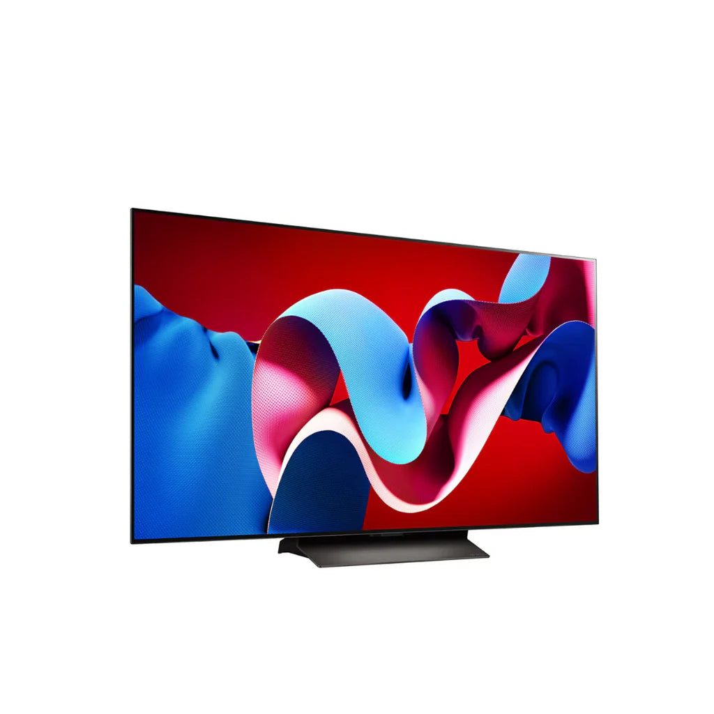 LG 55 inch OLED smart TV photos
