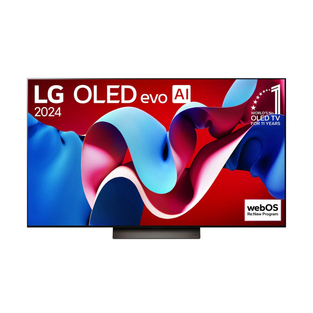 LG 55 inch OLED smart TV specs
