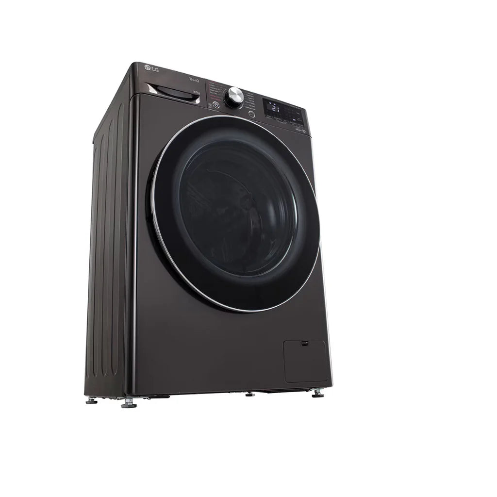 LG 9.5kg Wasing machine side warranty