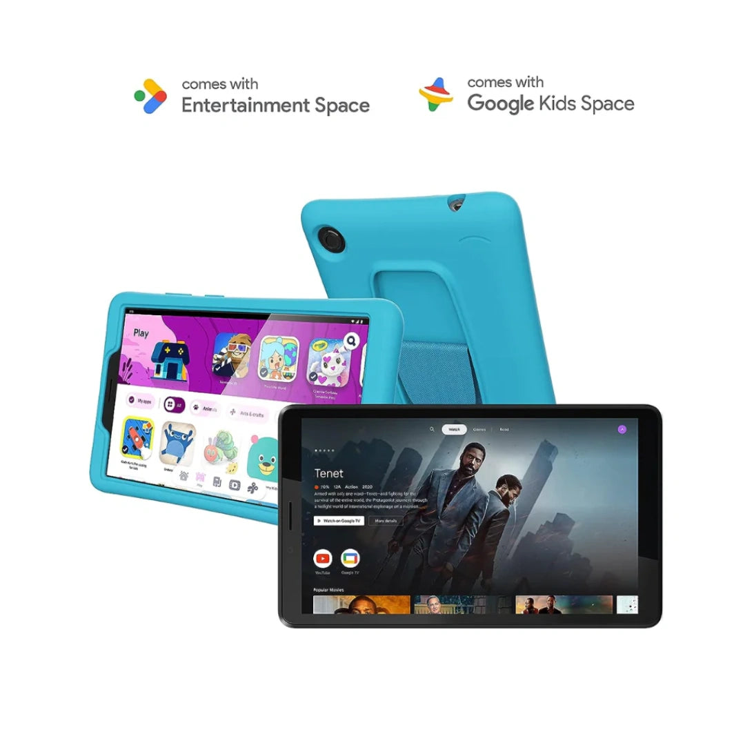 Lenovo Tab M7 Tablet (7-inch(17.7cm), 2GB, 32 Storage , Wi-fi Only)
