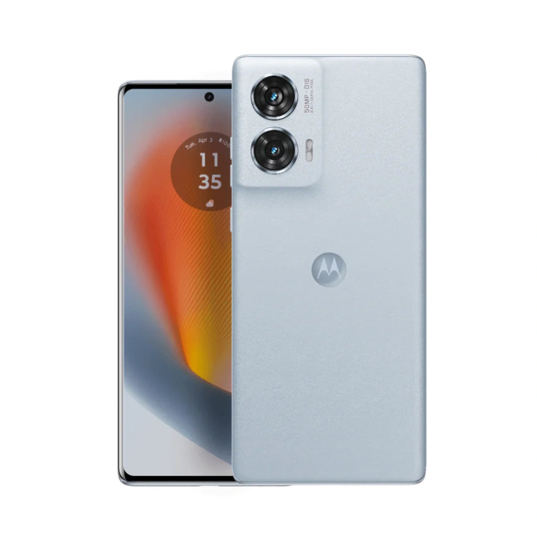 Moto Edge 50 Fusion 5G (Snapdragon 7s Gen 2 & Upto 16 GB RAM | 50MP+13MP |32MP Front Camera | Full HD+ pOLED Endless Edge Display |68 W TurboPower Charge