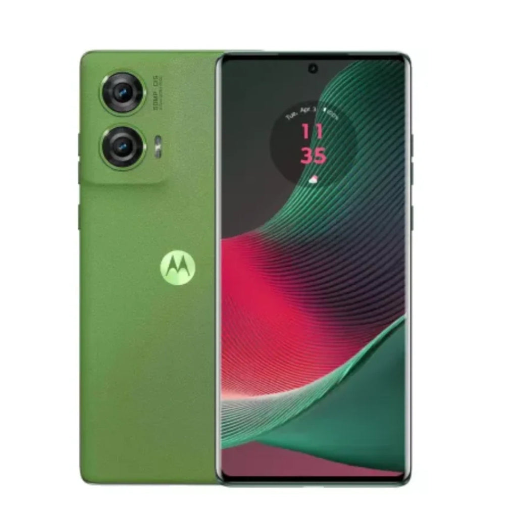 Moto Edge 50 Fusion 5G (Snapdragon 7s Gen 2 & Upto 16 GB RAM | 50MP+13MP |32MP Front Camera | Full HD+ pOLED Endless Edge Display |68 W TurboPower Charge
