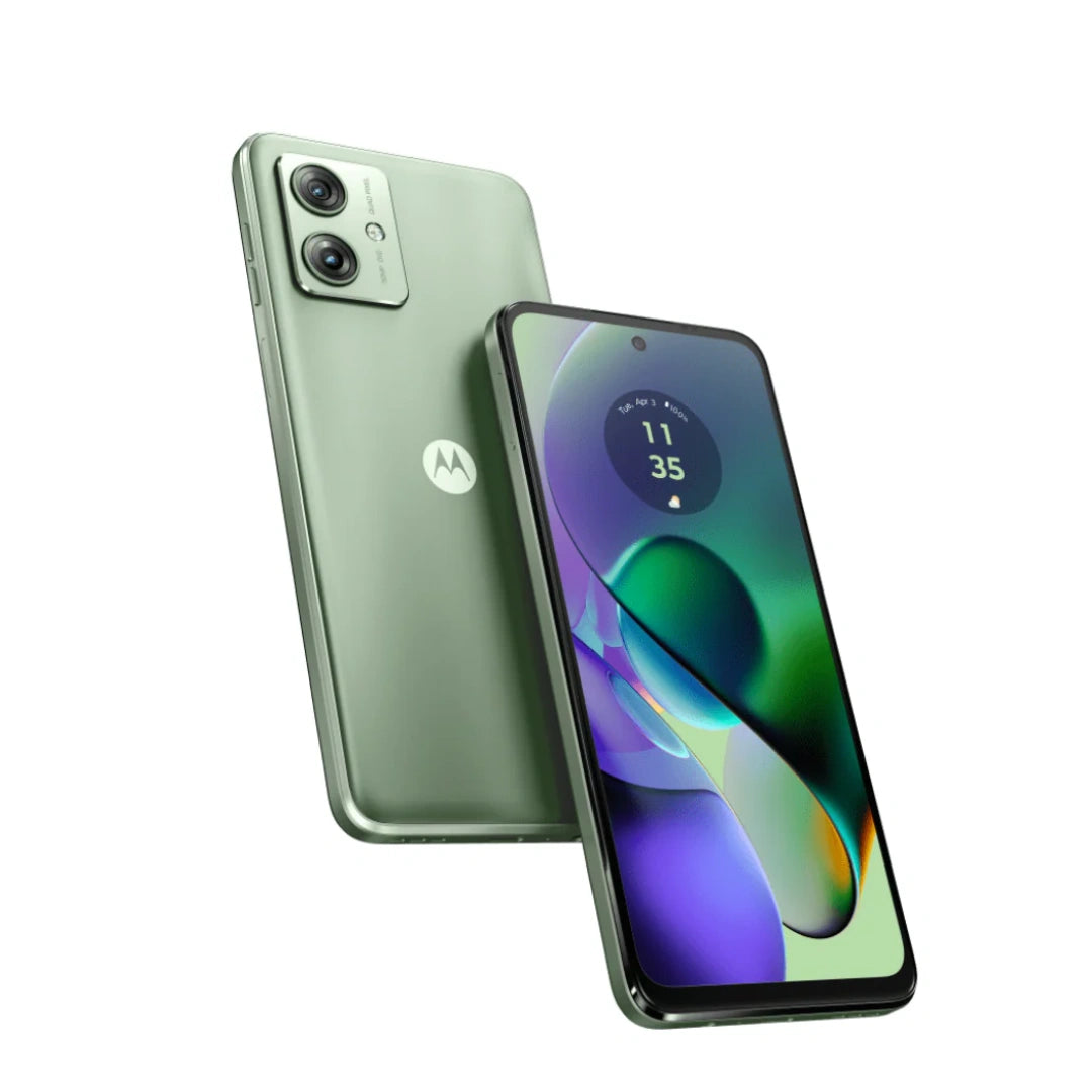 MotoG64-6.5inchesDisplay