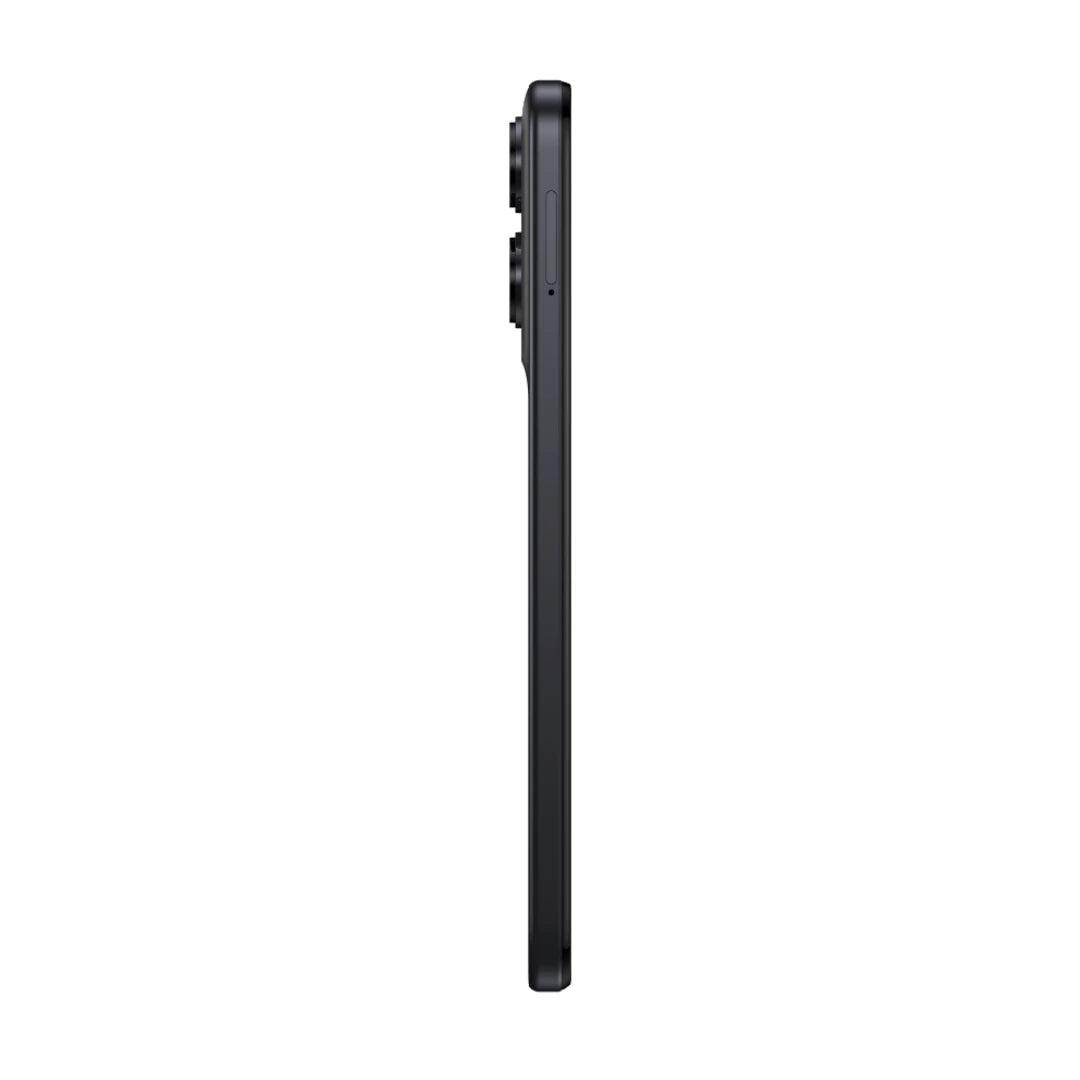 Motorola G35 5G Mobile phone side view