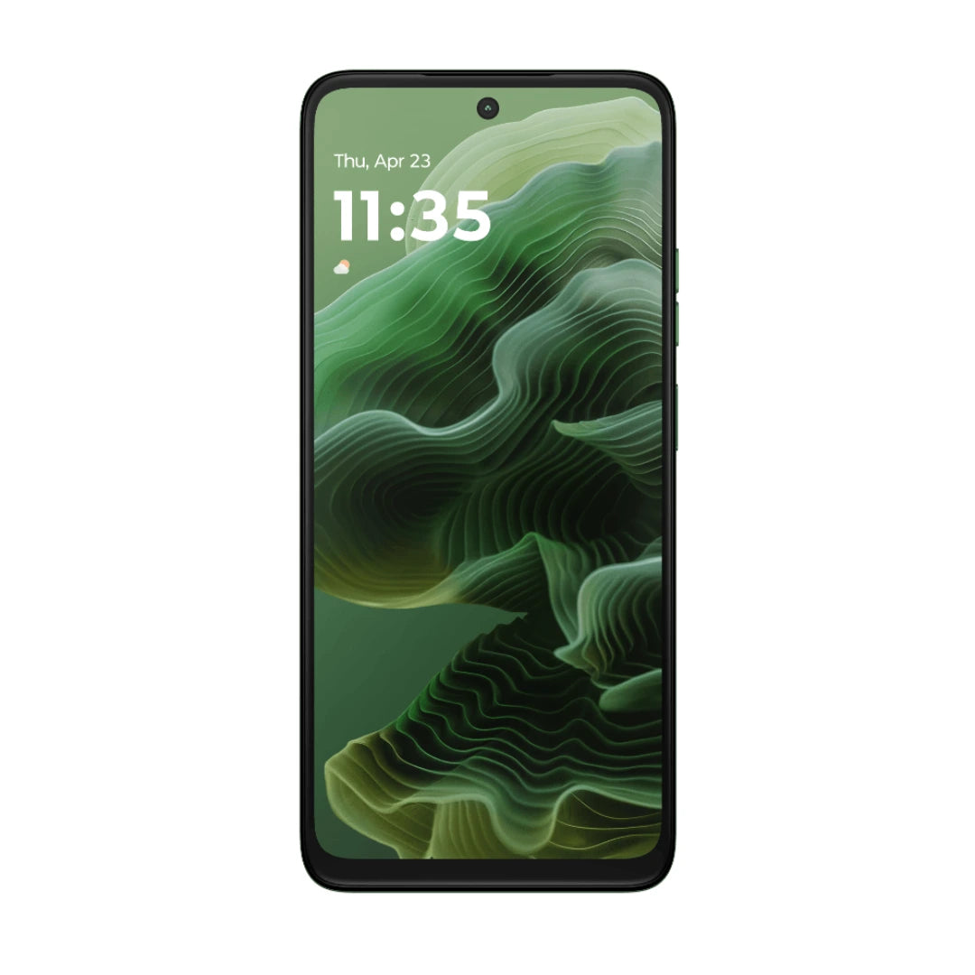 Motorola G35 5G Mobile phone display