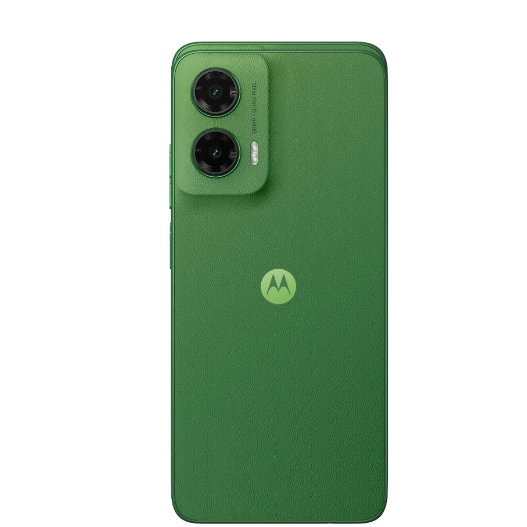 Motorola G35 5G Mobile phone green clour