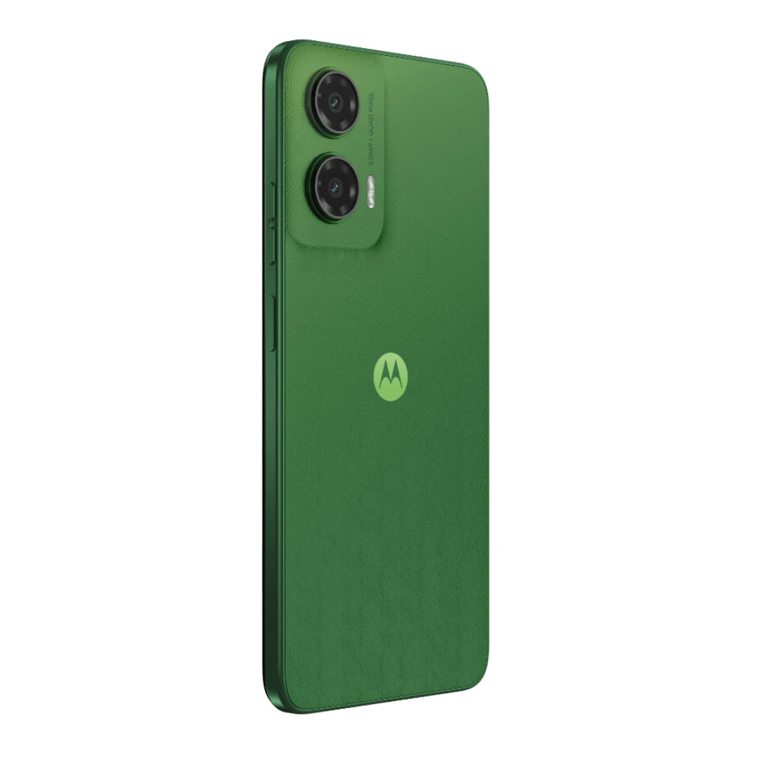 Motorola G35 5G Mobile phone side view