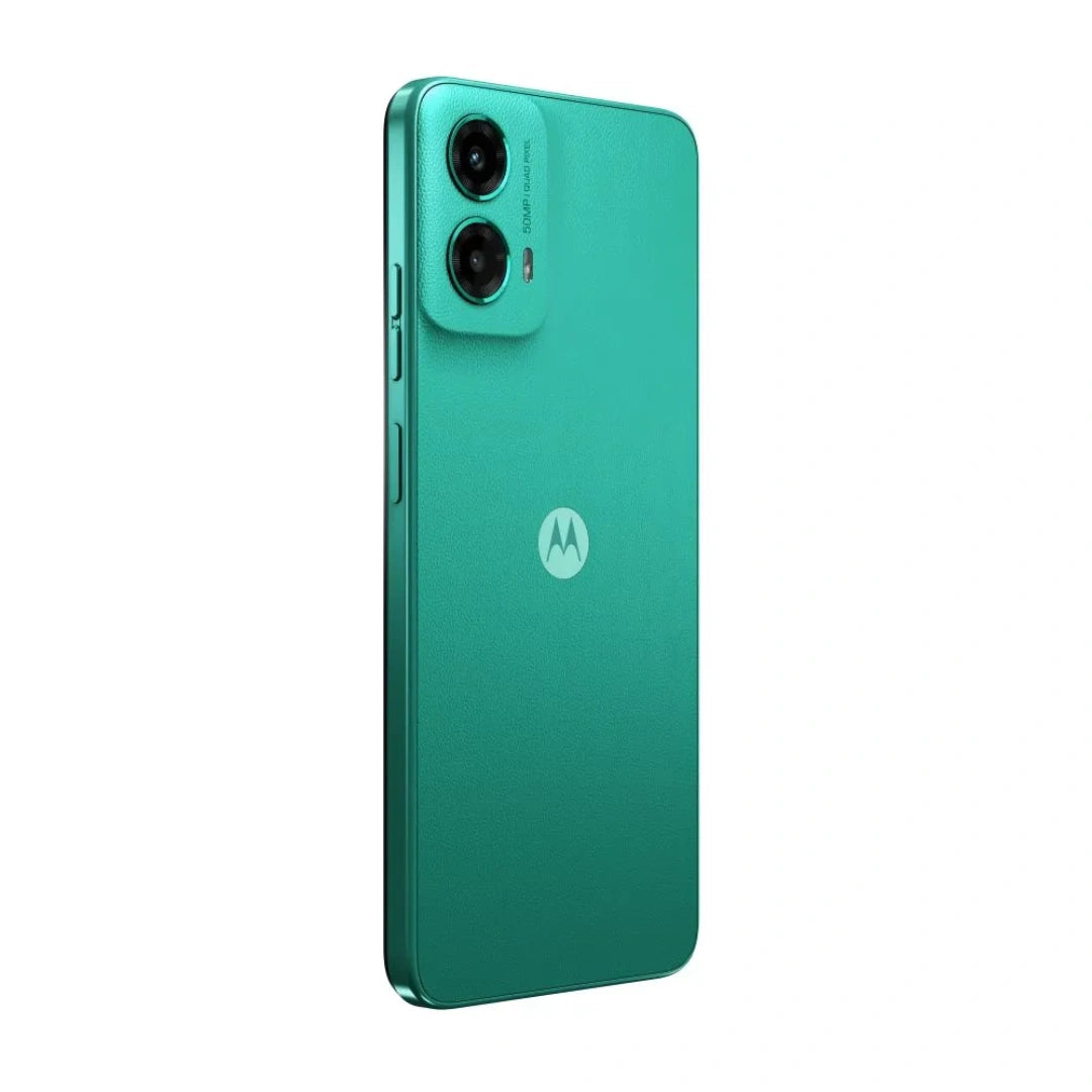 Motorola G45 5G  | 6.5" FHD+ Display | Snapdragon 6 Gen1 Processor | 50MP Camera | 16MP Front Camera | 5000mAh Battery | 33W Charging 