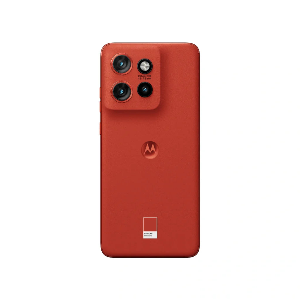 Motorola Edge 50 Neo mobile phone Featuring a stunning