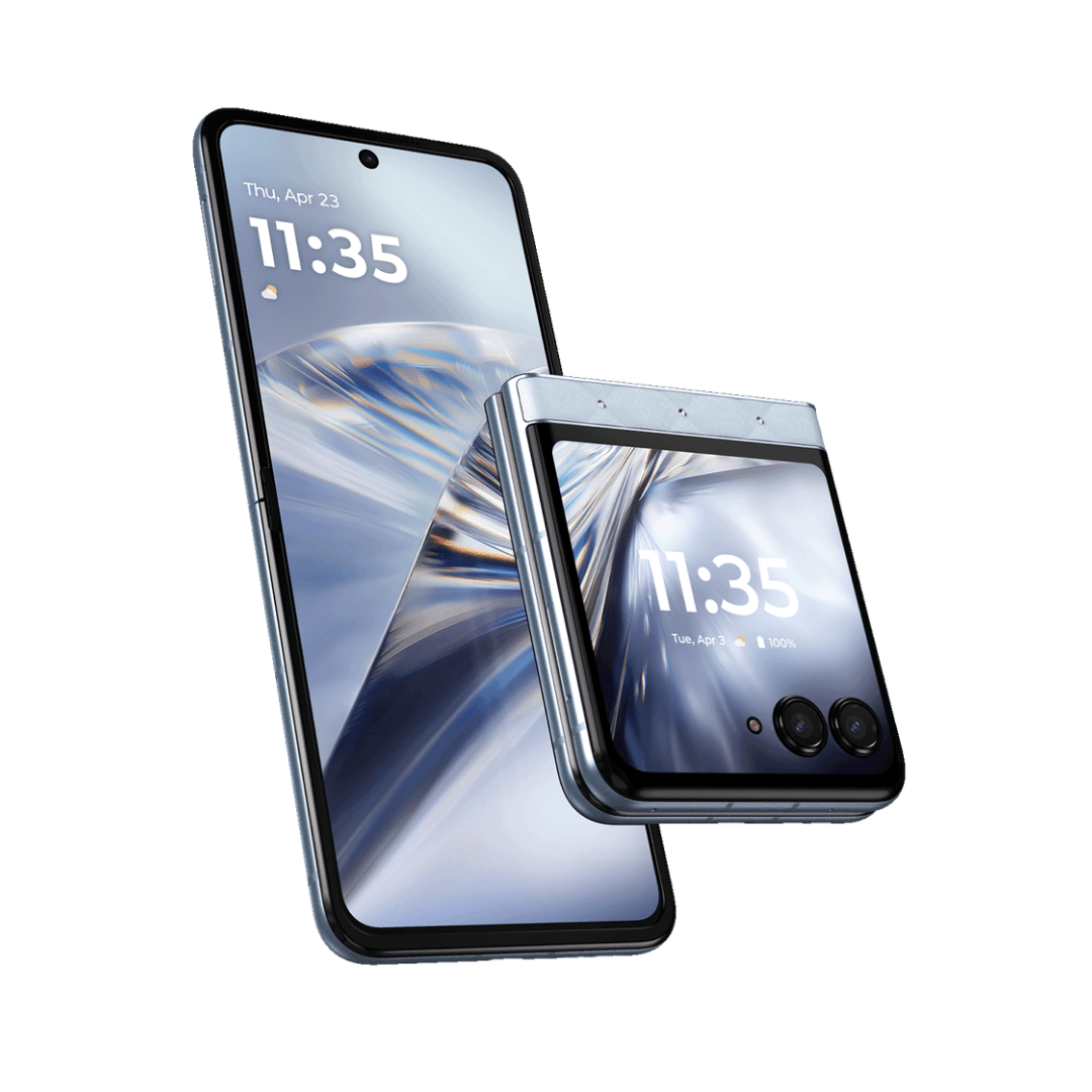 Motorola Razr 60 5G | 6.9" Full HD+ Display | 50MP + 13MP Dual Rear Camera | 32MP Front | Dimensity 7400X | 4500mAh Battery