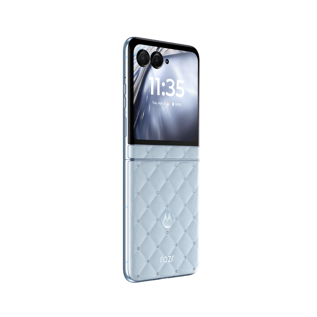 Motorola Razr 60 5G | 6.9" Full HD+ Display | 50MP + 13MP Dual Rear Camera | 32MP Front | Dimensity 7400X | 4500mAh Battery