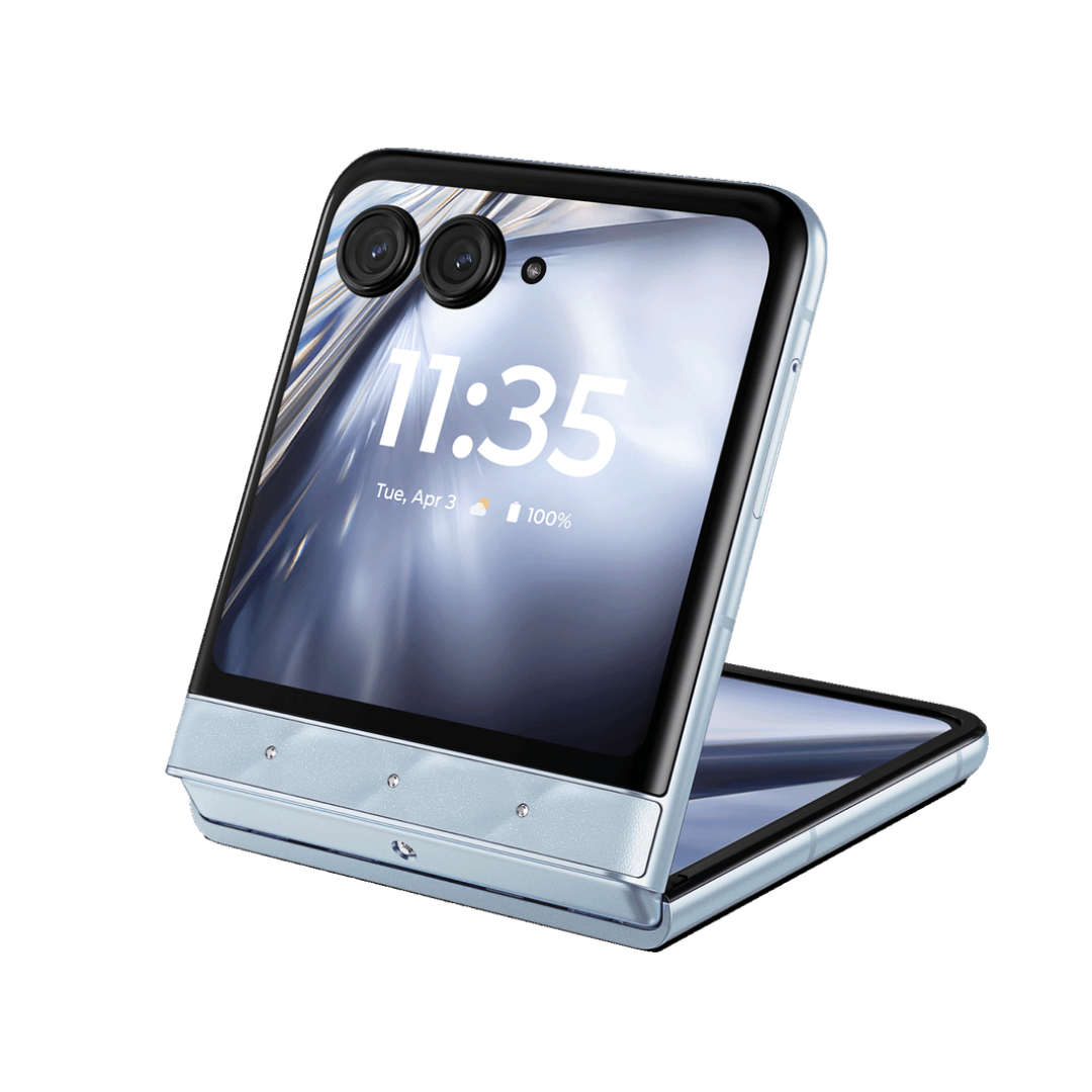 Motorola Razr 60 5G | 6.9" Full HD+ Display | 50MP + 13MP Dual Rear Camera | 32MP Front | Dimensity 7400X | 4500mAh Battery