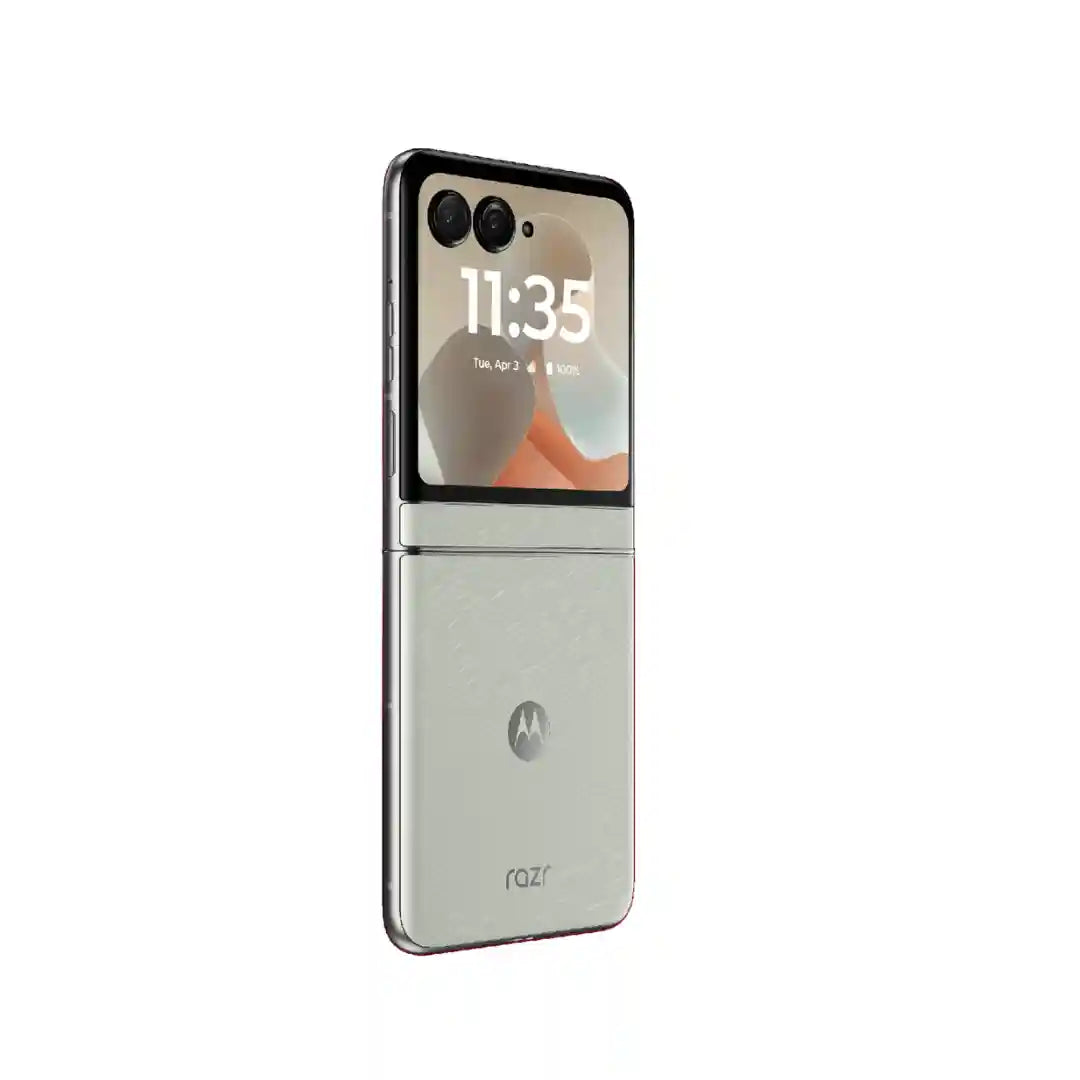 Motorolarazr60-AMOLED Display