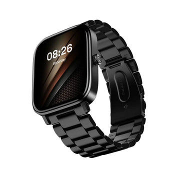 Noise Pulse 2 Pro 1.8" Vibrant Display, Bluetooth Calling Smart Watch for Men & Women, 7 Days Battery Life, Metallic Finish, Built-in Games, Voice Assistance, Health Suite