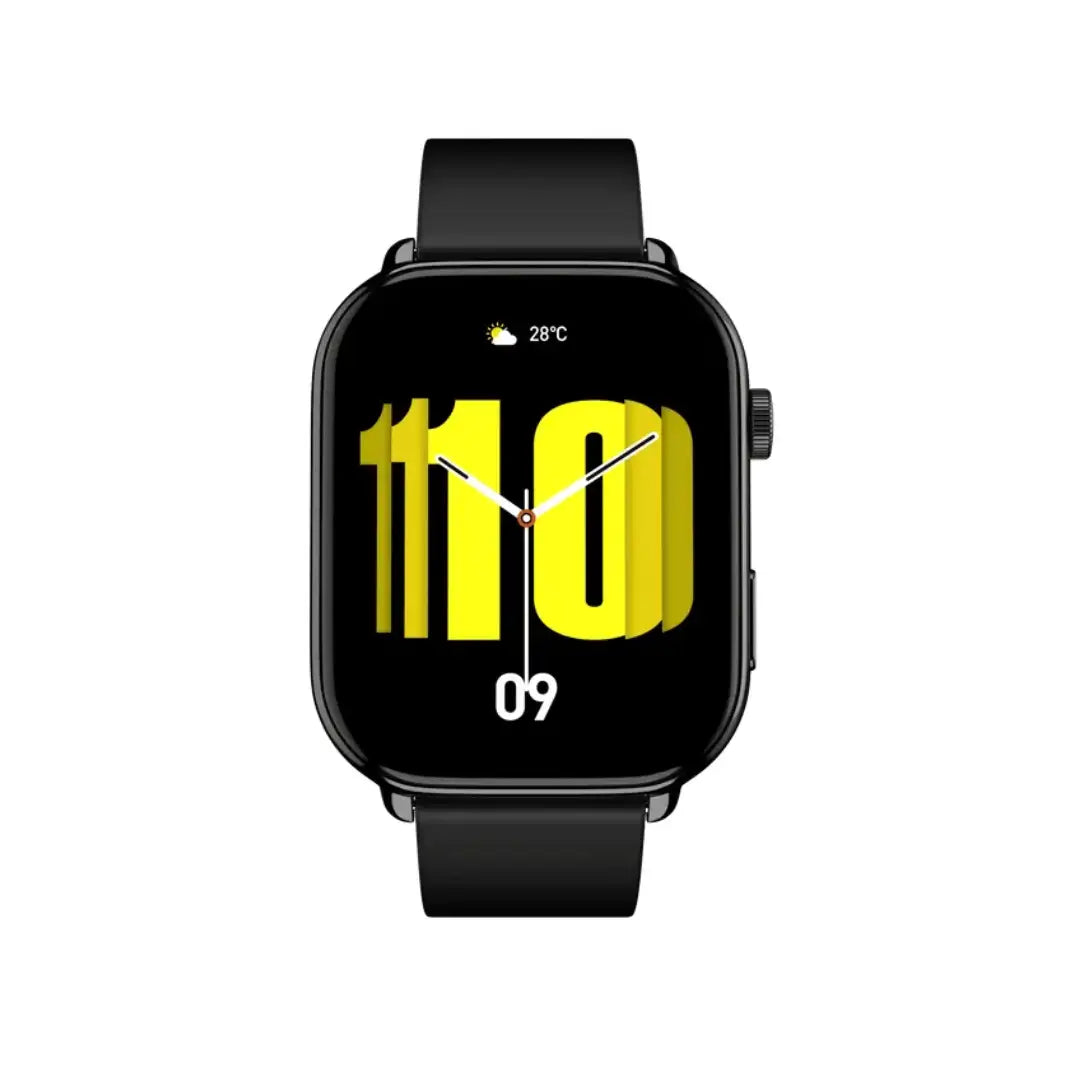NOISE COLORFIT VICTOR 2 | Amoled Display | IP68 , Bluetooth, ‎Touchscreen  | 300 Mah Capacity