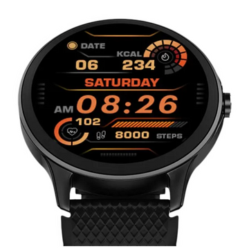Noise-Fit-Curve-Smart-Watch-Display
