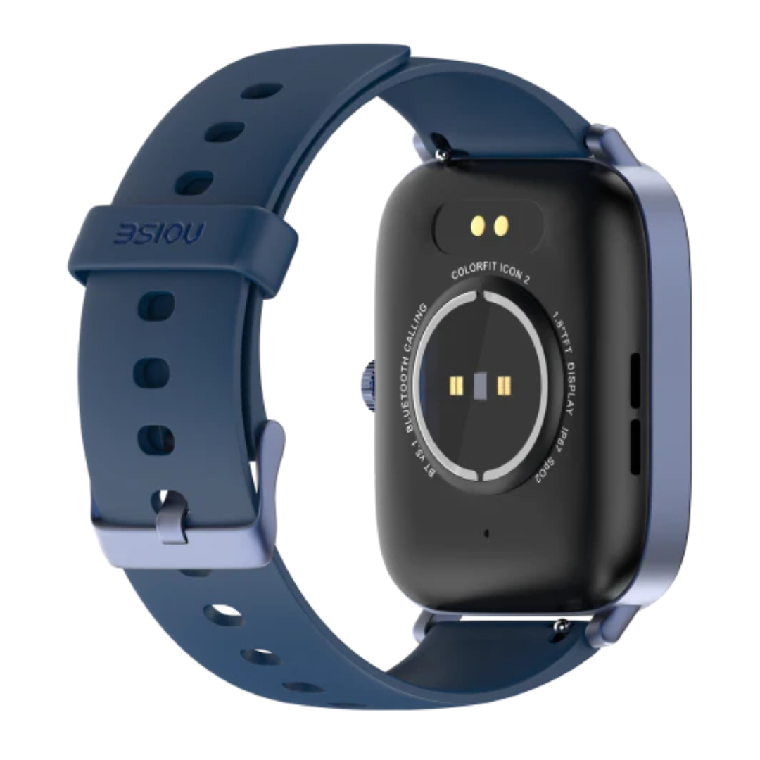 Noise Pulse Pro Display, Bluetooth Calling Smart Watch for Men Women, 160+Hrs Battery Life, Metallic Build, in-Built Games, 100 Sports Modes,