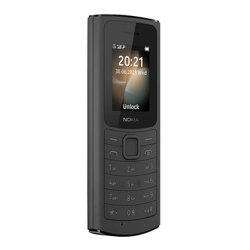 Nokia-110-Mobile-Display