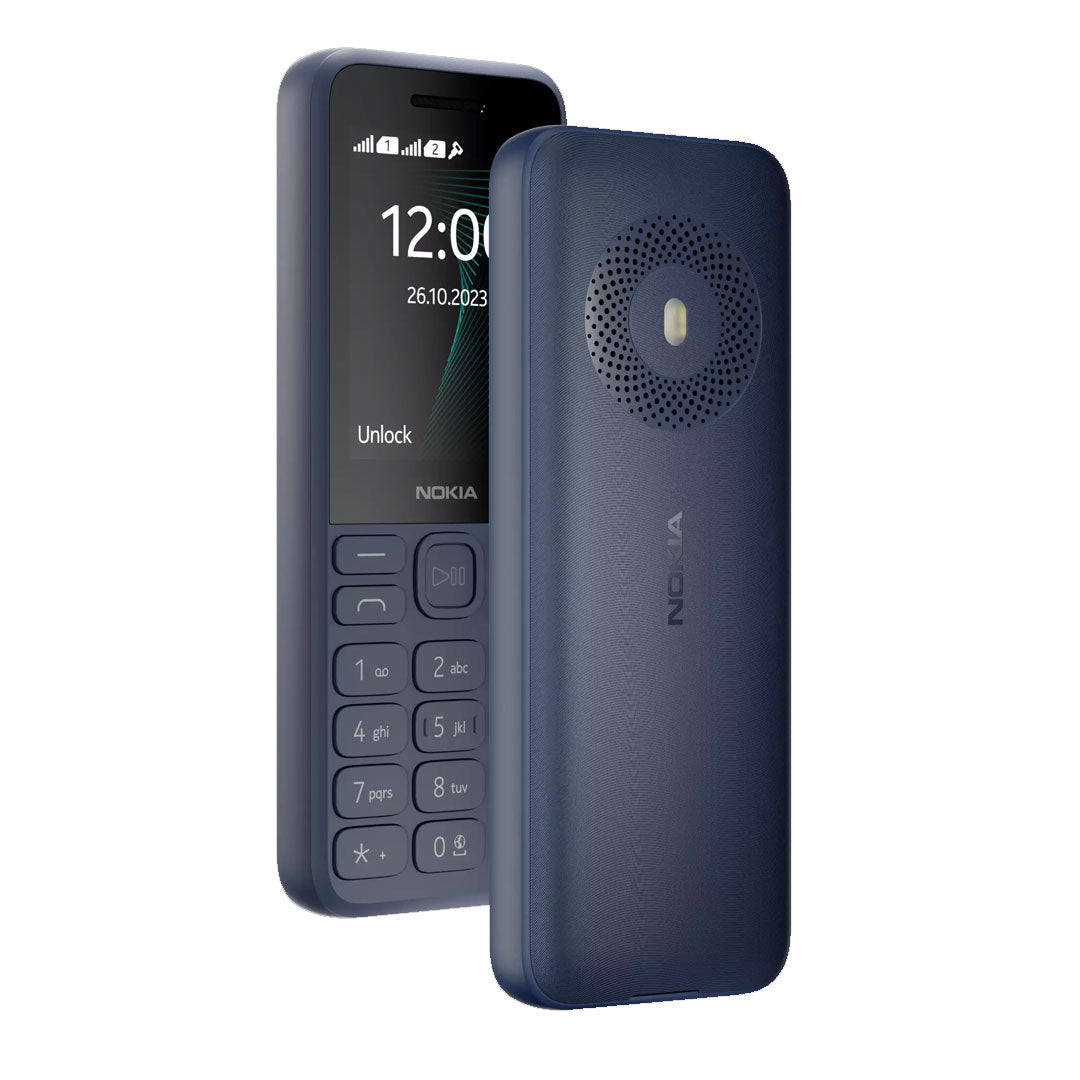 Nokia-130-display-Blue-Colour