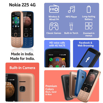 Nokia-225-Features