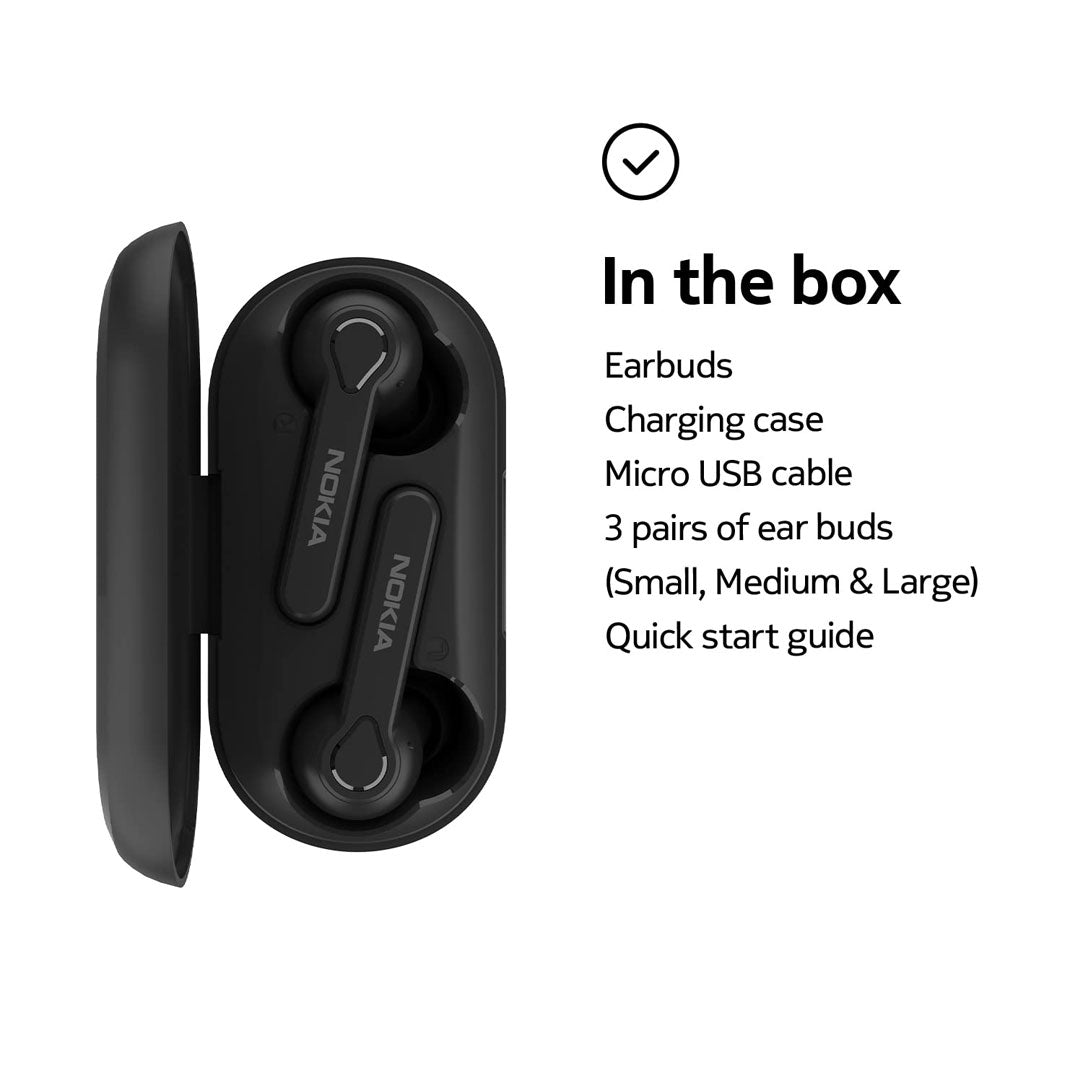 Nokia-Buds-BH-205-In-Box