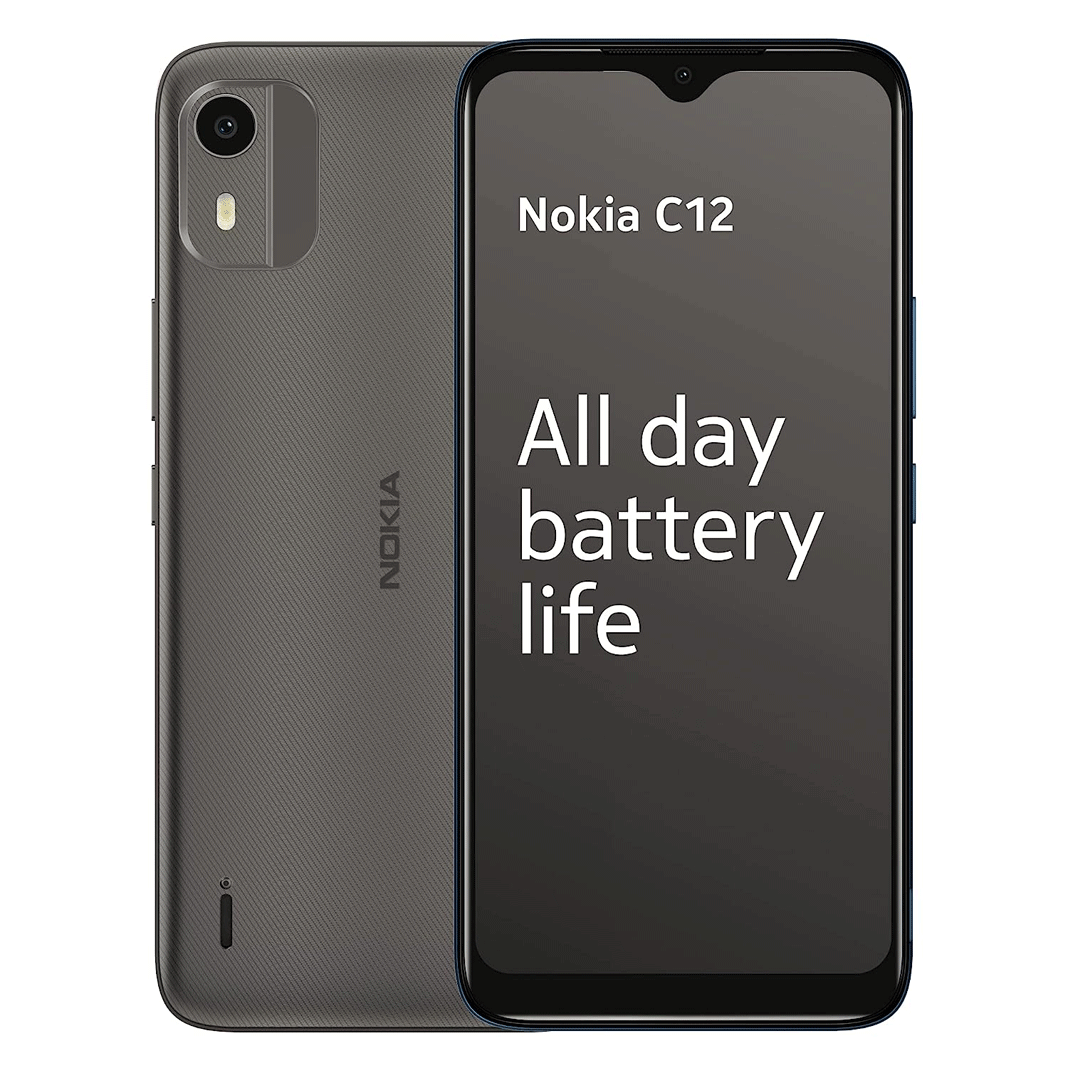 Nokia-C12-Pro-Display