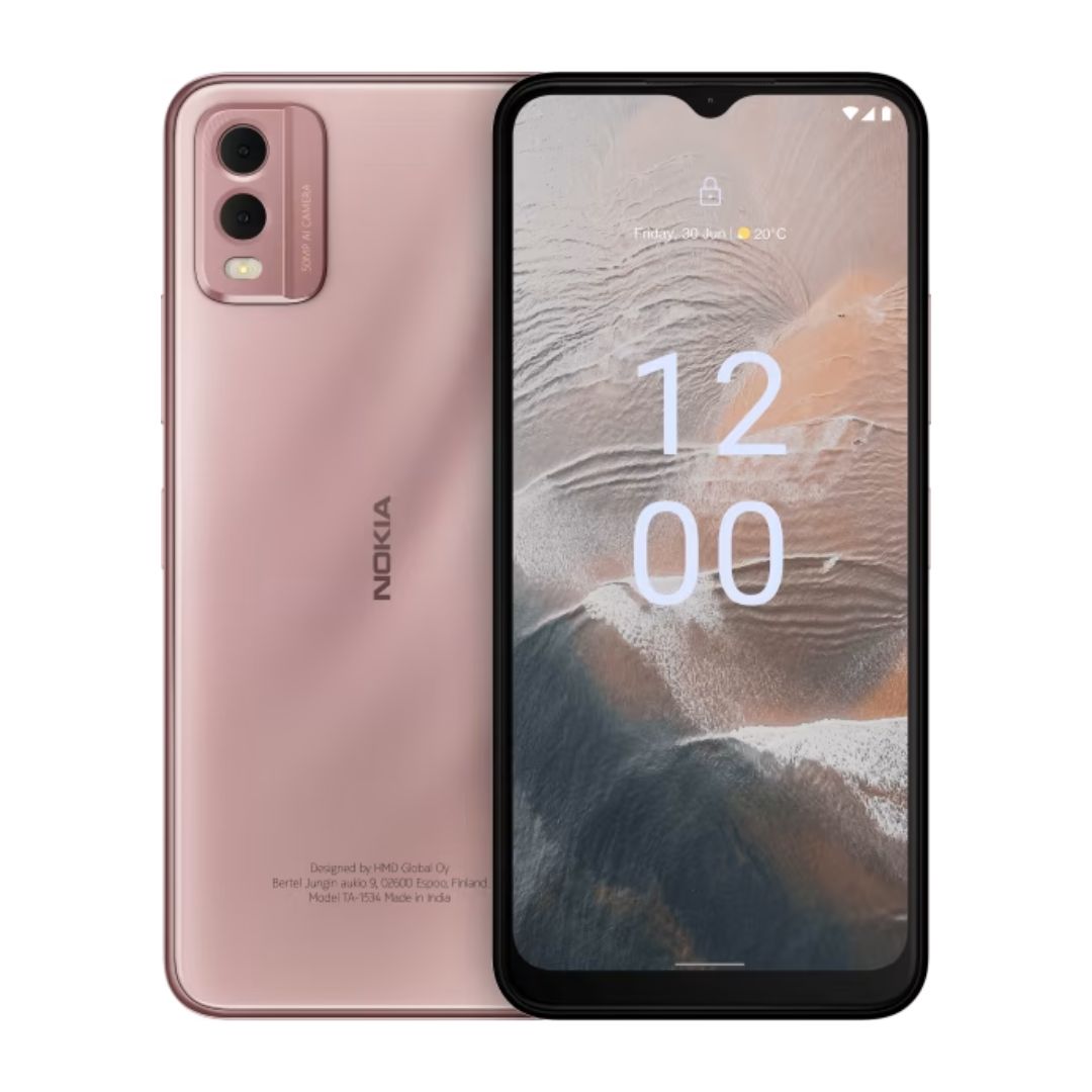 Nokia-C32-Beach-Pink