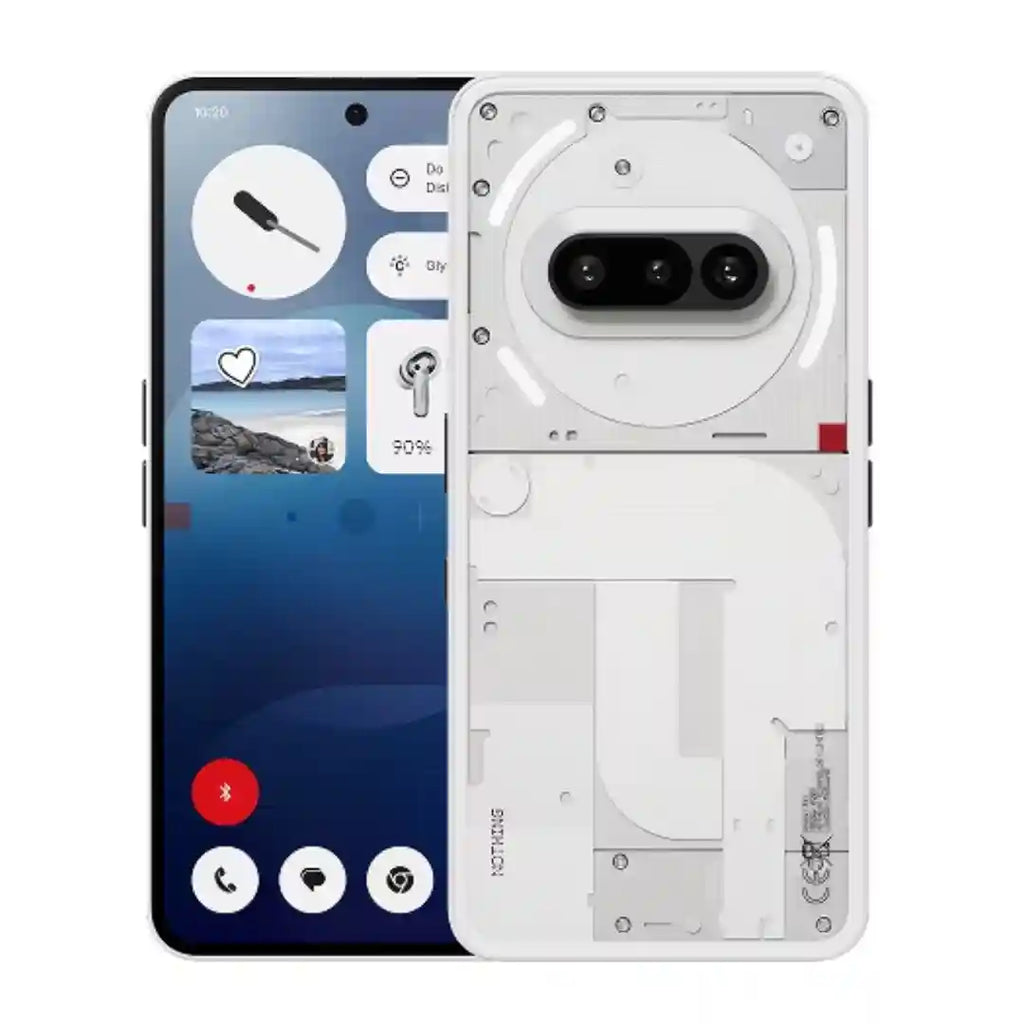 Nothing Phone 3a | AMOLED Display | Qualcomm snapdragon | 50MP rear camera | 32 MP Front camera| 5000mAH Battery