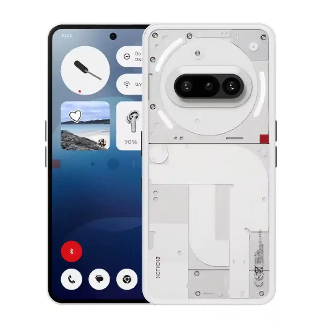 Nothing Phone 3a | AMOLED Display | Qualcomm snapdragon | 50MP rear camera | 32 MP Front camera| 5000mAH Battery