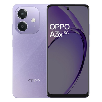 OPPO A3x 5G 4GB Ram, 128GB Storage