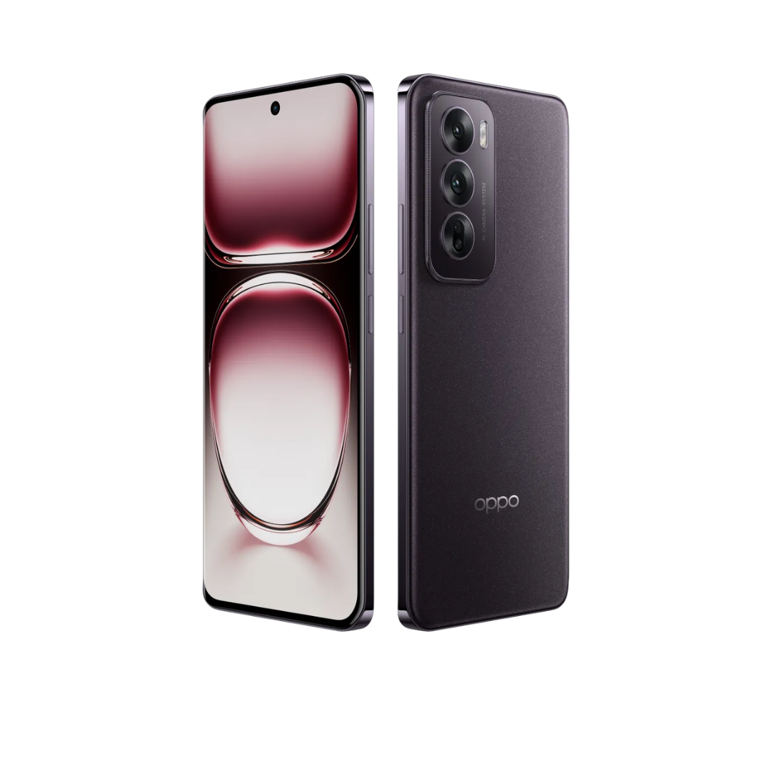 Oppo Reno 12 5G - Matte Brown